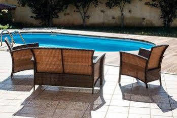 Villa Dafni La Canea Exterior foto